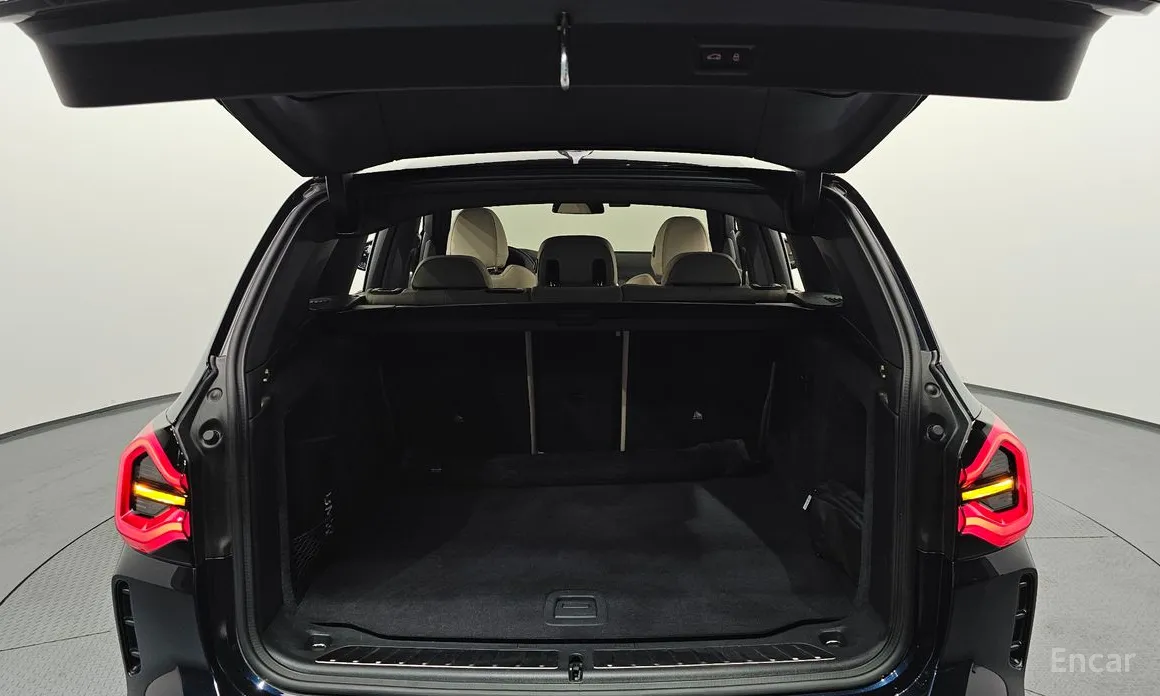 BMW iX3 2021 M Sports