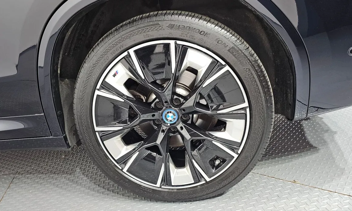 BMW iX3 2021 M Sports