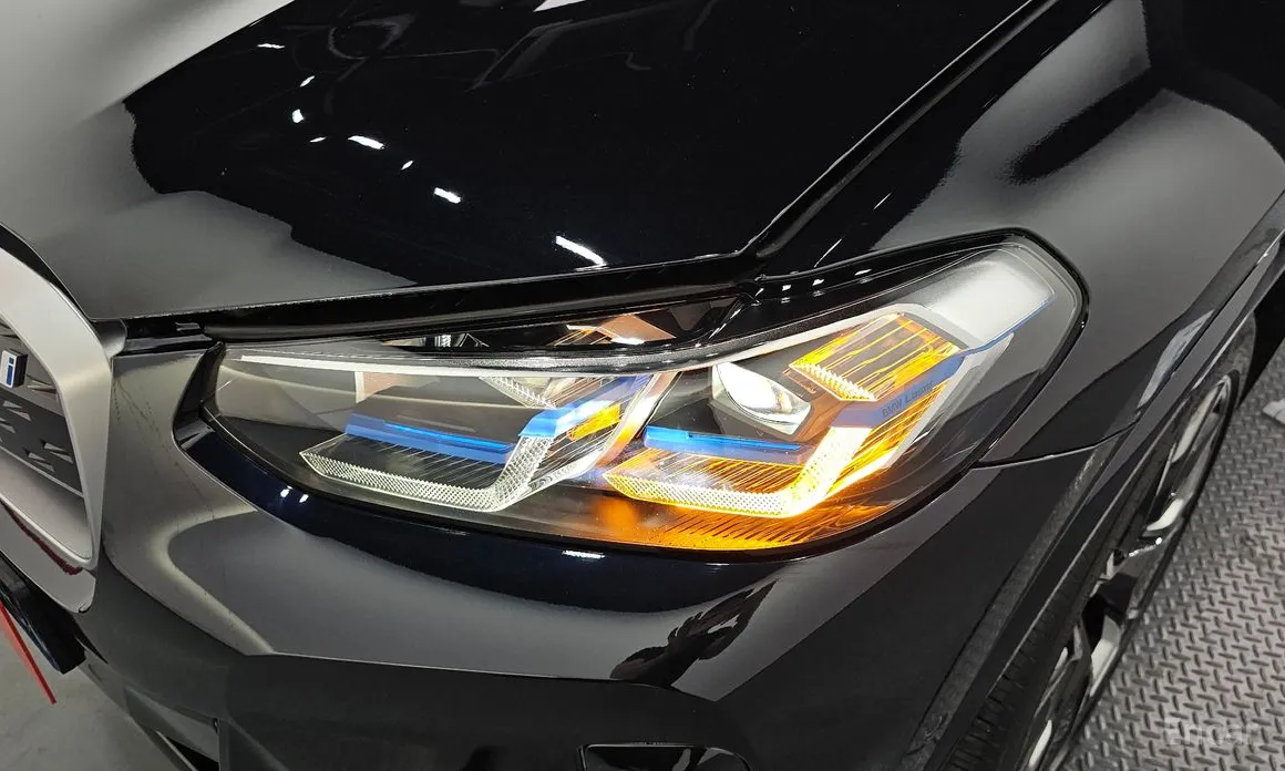 BMW iX3 2021 M Sports
