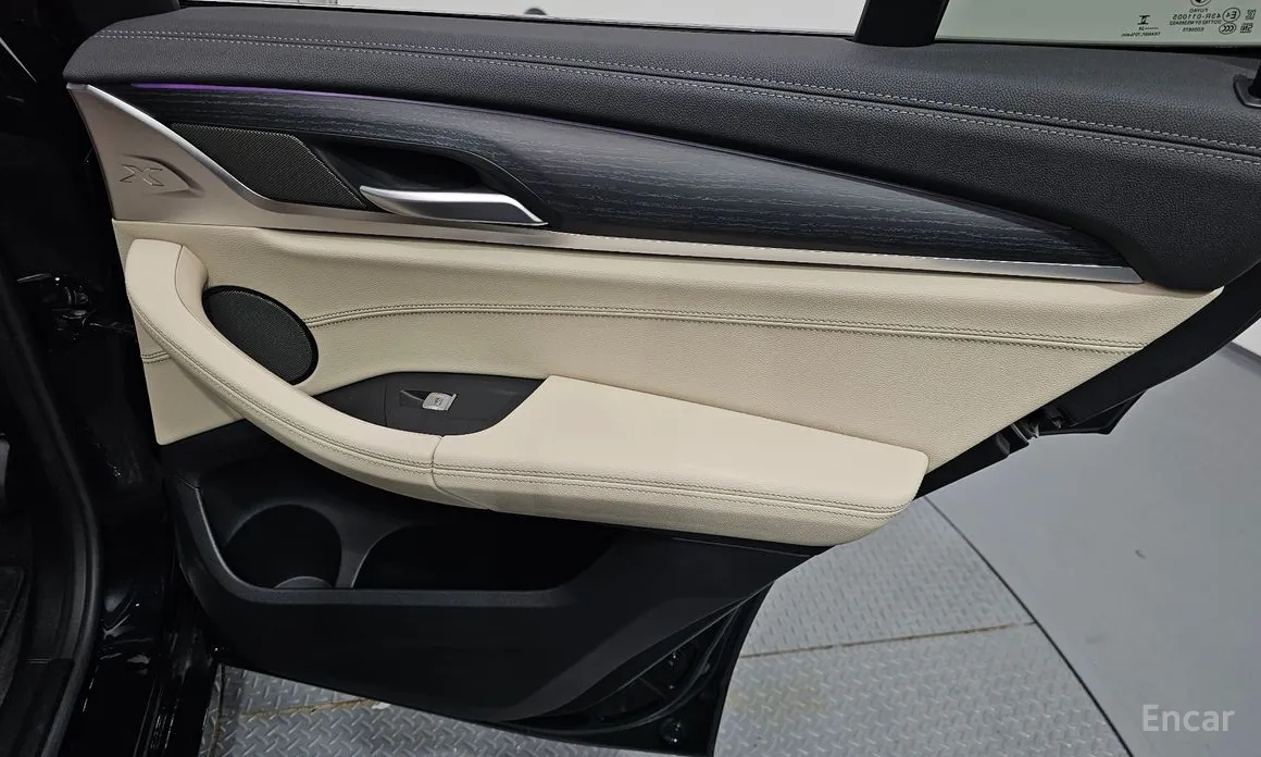 BMW iX3 2021 M Sports
