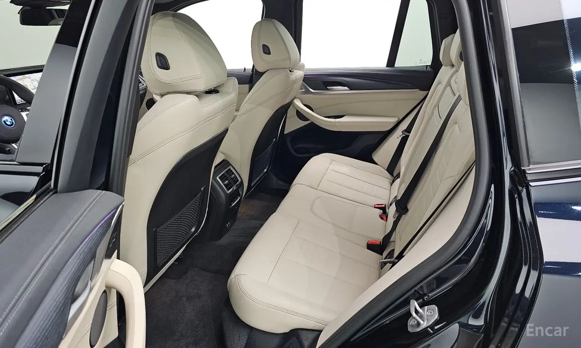 BMW iX3 2021 M Sports