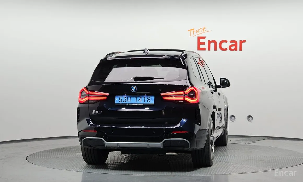 2021 BMW iX3