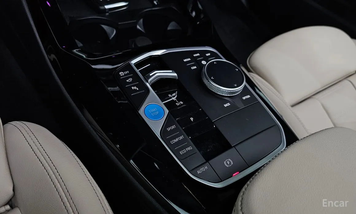 BMW iX3 2021 M Sports