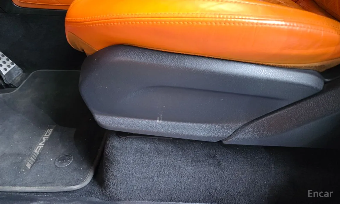 Mercedes-Benz G-Class 2019 AMG G63 Manufaktur
