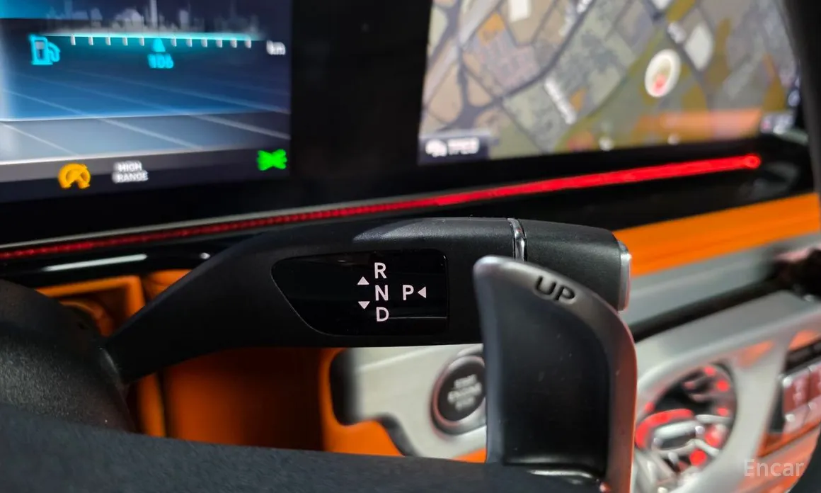Mercedes-Benz G-Class 2019 AMG G63 Manufaktur