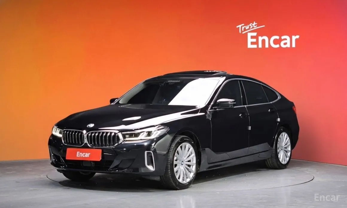 BMW Gran Turismo 2017 630i xDrive Luxury