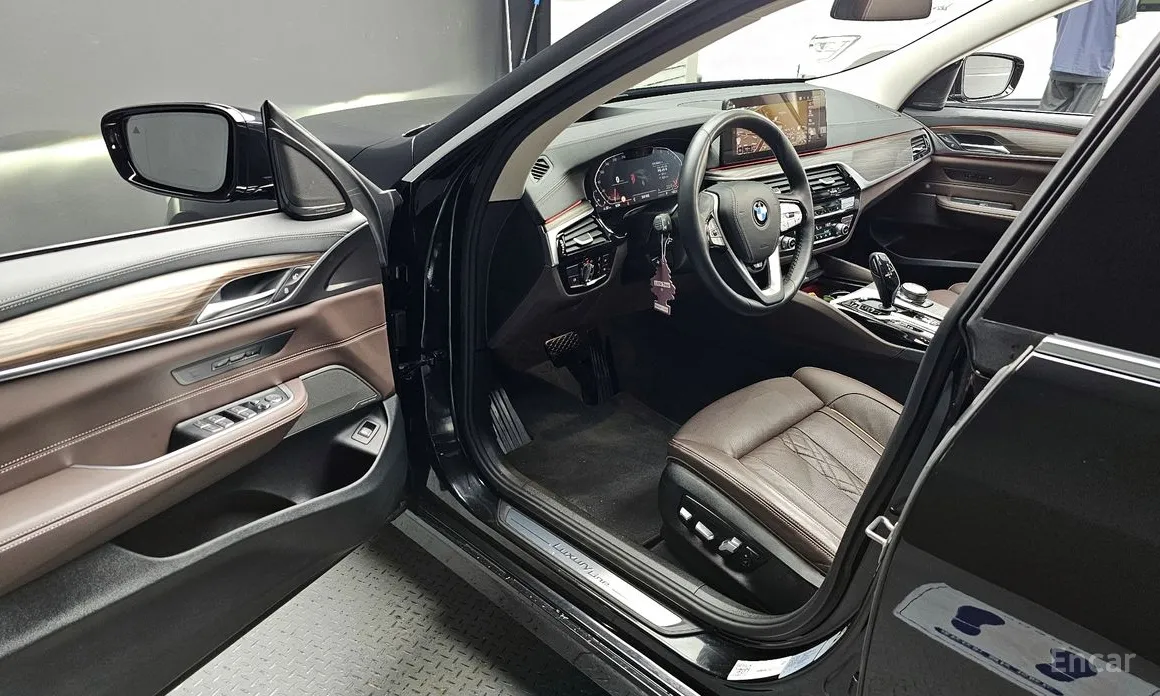 BMW Gran Turismo 2017 630i xDrive Luxury
