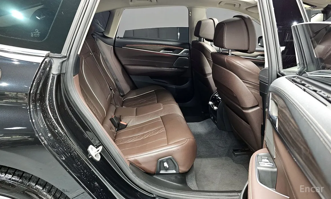 BMW Gran Turismo 2017 630i xDrive Luxury