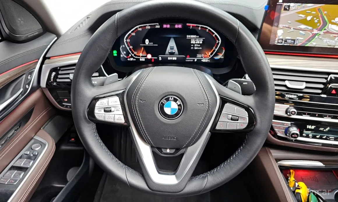 BMW Gran Turismo 2017 630i xDrive Luxury