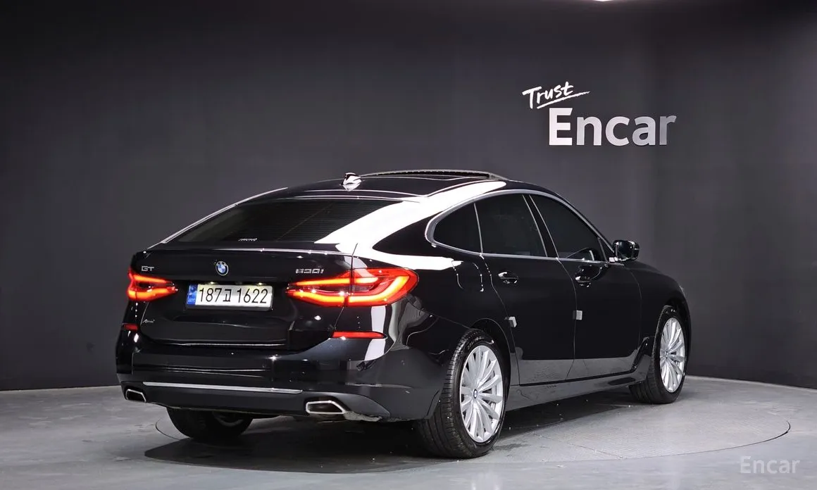 BMW Gran Turismo 2017 630i xDrive Luxury