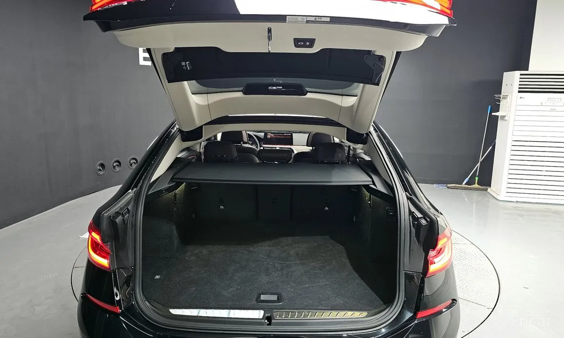 BMW Gran Turismo 2017 630i xDrive Luxury
