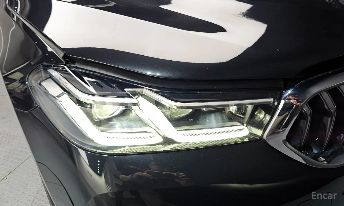 BMW Gran Turismo 2017 630i xDrive Luxury
