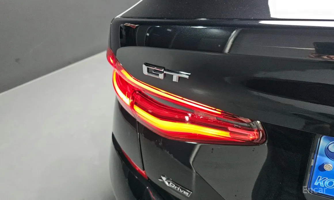 BMW Gran Turismo 2017 630i xDrive Luxury