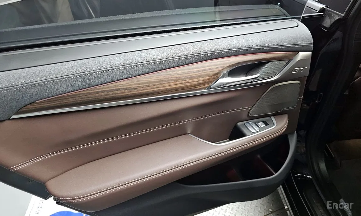 BMW Gran Turismo 2017 630i xDrive Luxury