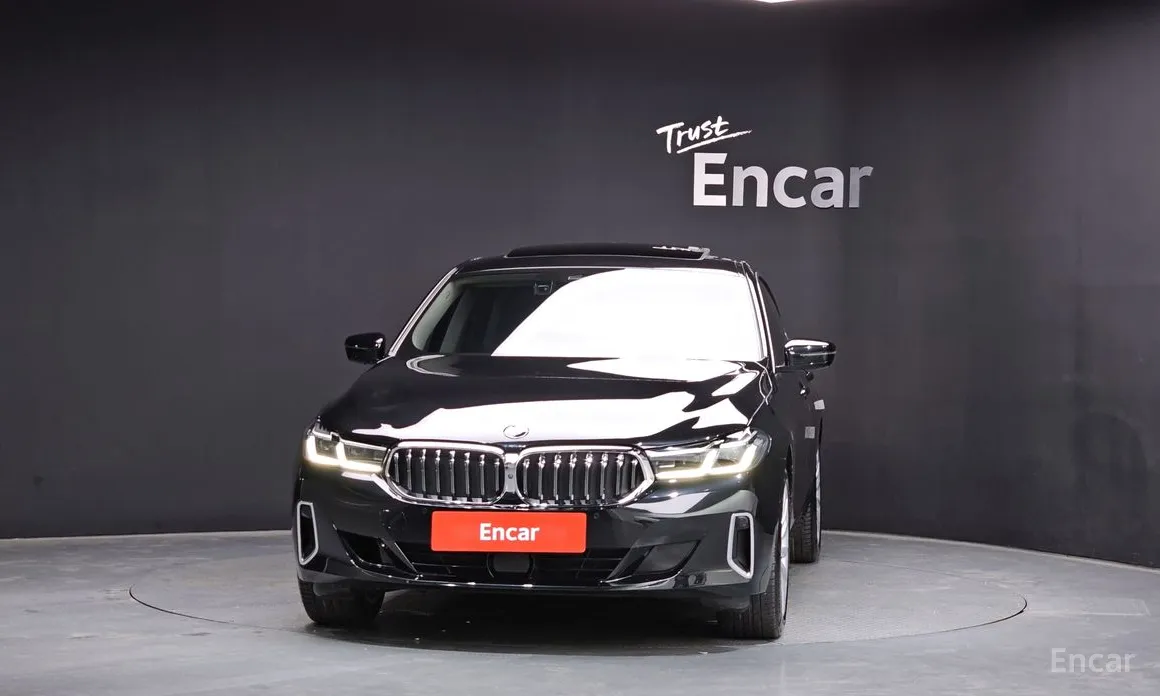 BMW Gran Turismo 2017 630i xDrive Luxury