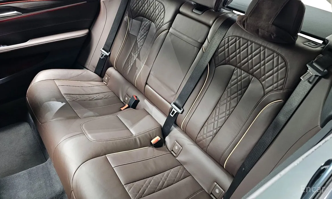 BMW Gran Turismo 2017 630i xDrive Luxury