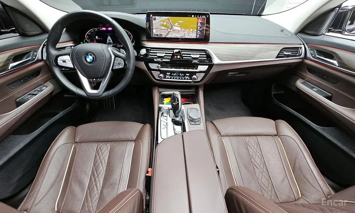 BMW Gran Turismo 2017 630i xDrive Luxury