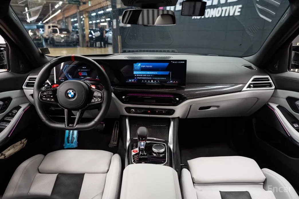 BMW M3 2021 M3 Touring Competition M xDrive