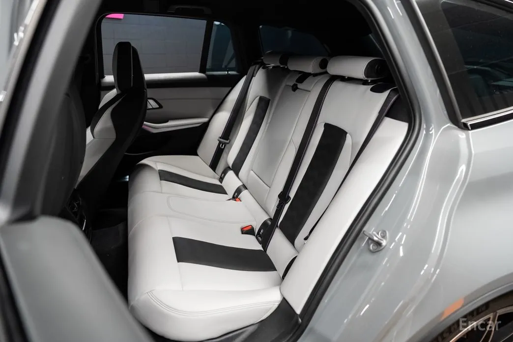 BMW M3 2021 M3 Touring Competition M xDrive