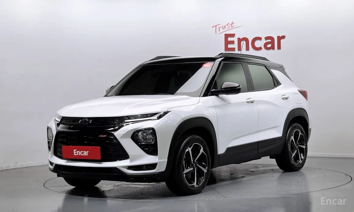 Chevrolet Trailblazer 2020 1.3 Turbo 4WD