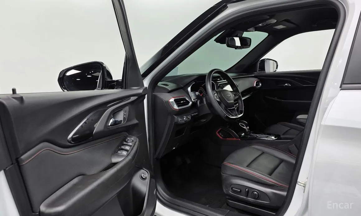 Chevrolet Trailblazer 2020 1.3 Turbo 4WD