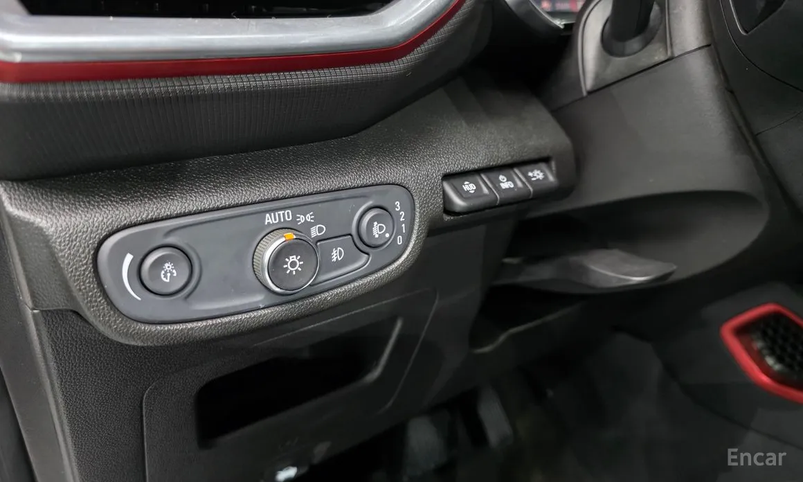 Chevrolet Trailblazer 2020 1.3 Turbo 4WD