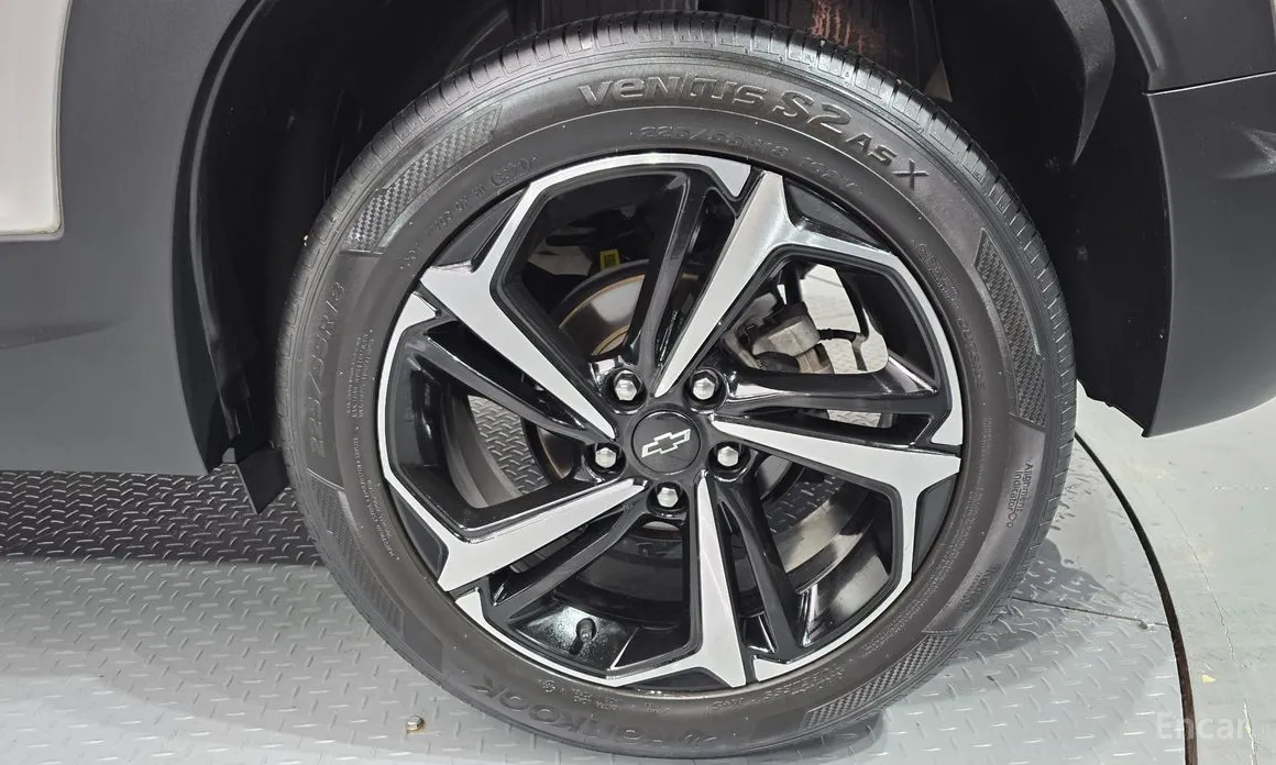 Chevrolet Trailblazer 2020 1.3 Turbo 4WD