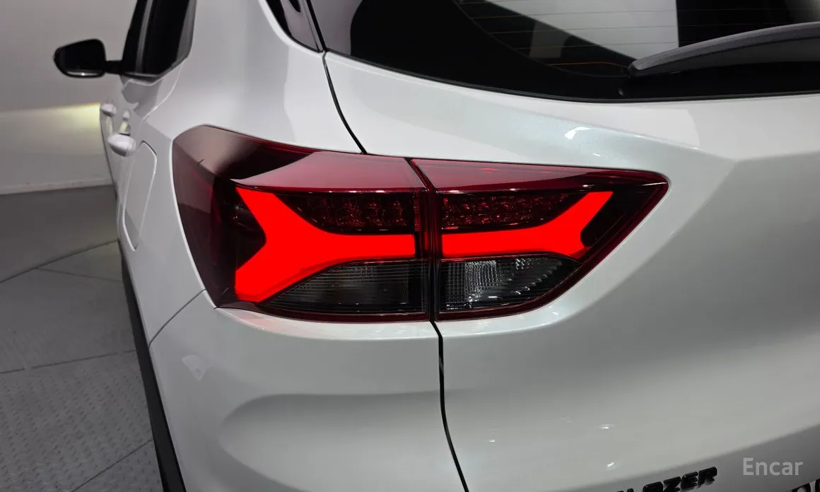 Chevrolet Trailblazer 2020 1.3 Turbo 4WD