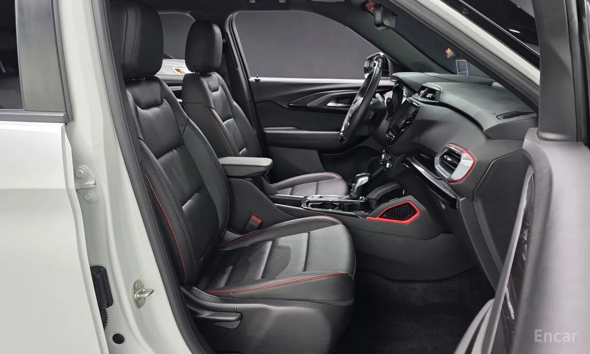 Chevrolet Trailblazer 2020 1.3 Turbo 4WD