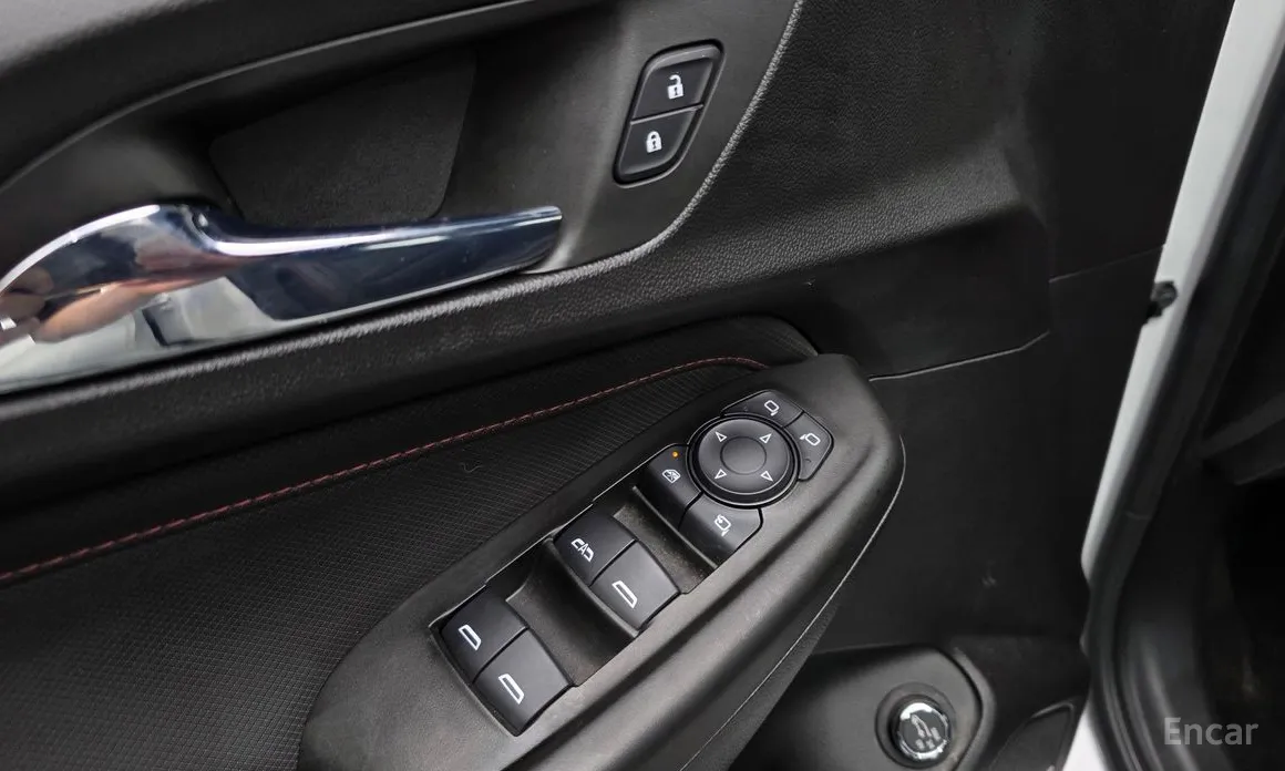 Chevrolet Trailblazer 2020 1.3 Turbo 4WD
