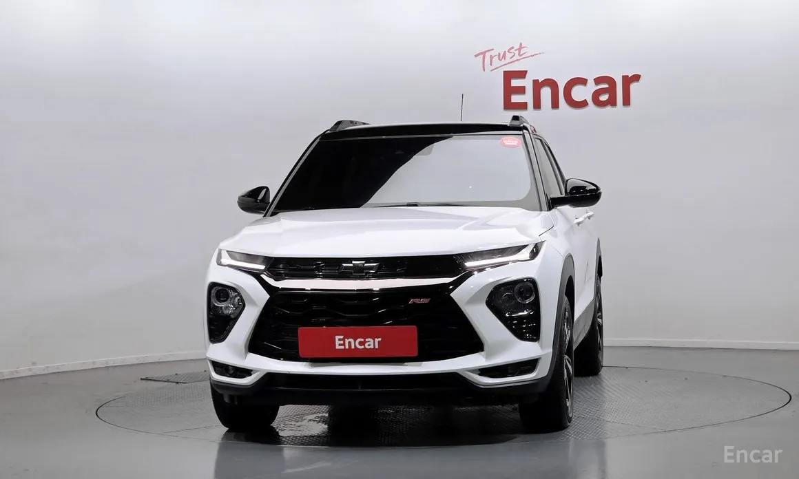 Chevrolet Trailblazer 2020 1.3 Turbo 4WD