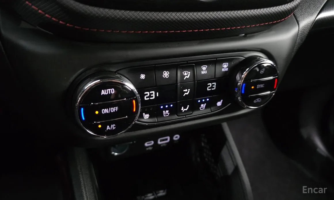 Chevrolet Trailblazer 2020 1.3 Turbo 4WD