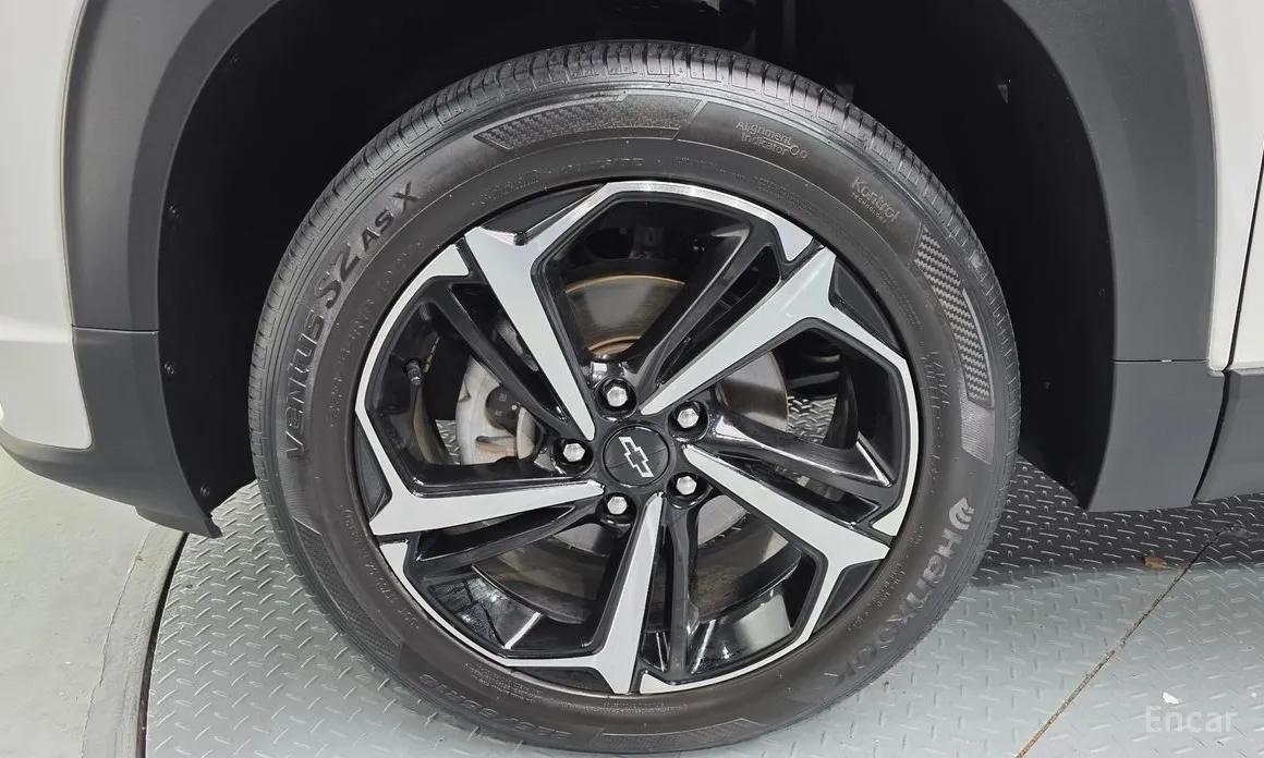 Chevrolet Trailblazer 2020 1.3 Turbo 4WD