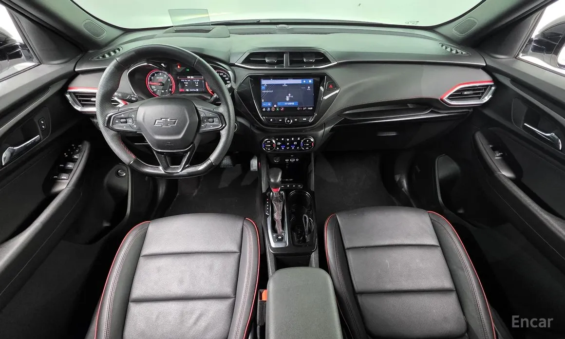 Chevrolet Trailblazer 2020 1.3 Turbo 4WD
