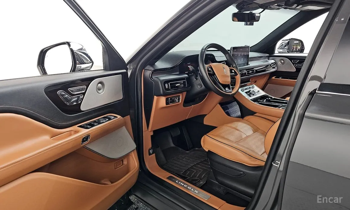 Lincoln Aviator 2019 3.0 Black Label AWD