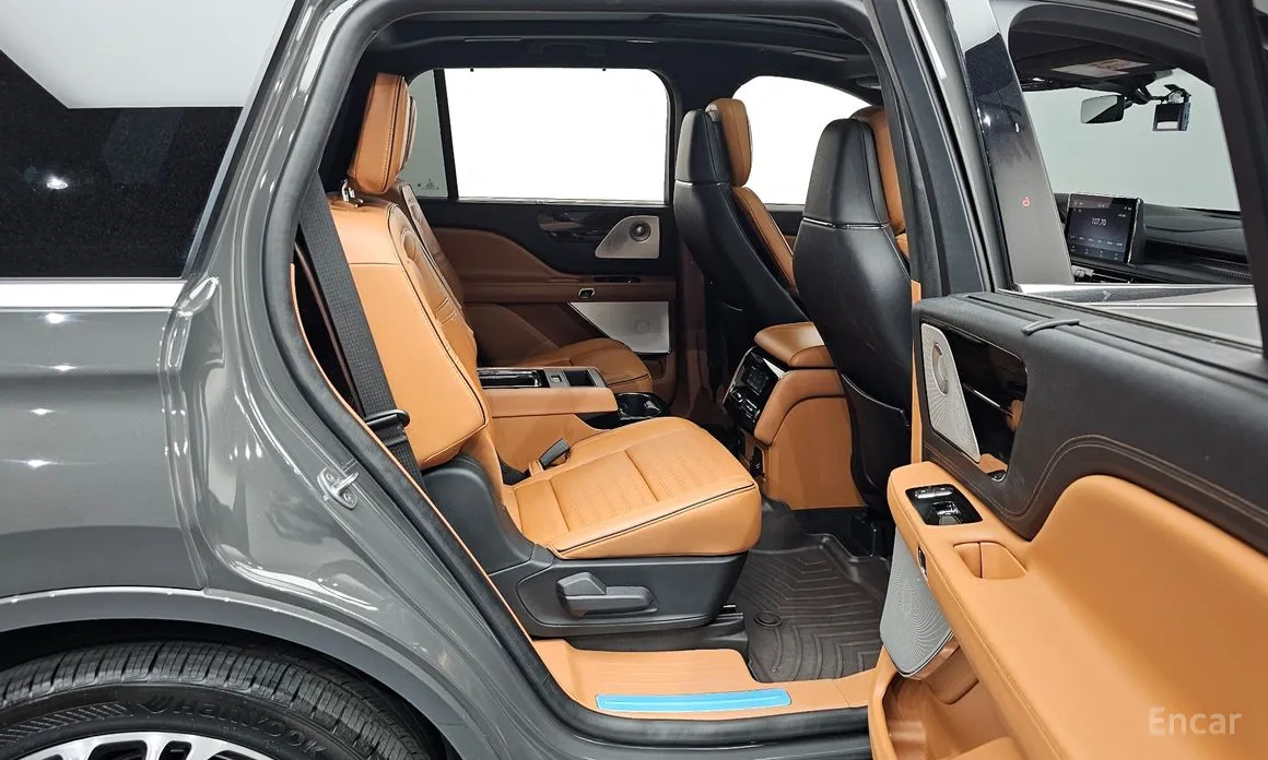 Lincoln Aviator 2019 3.0 Black Label AWD