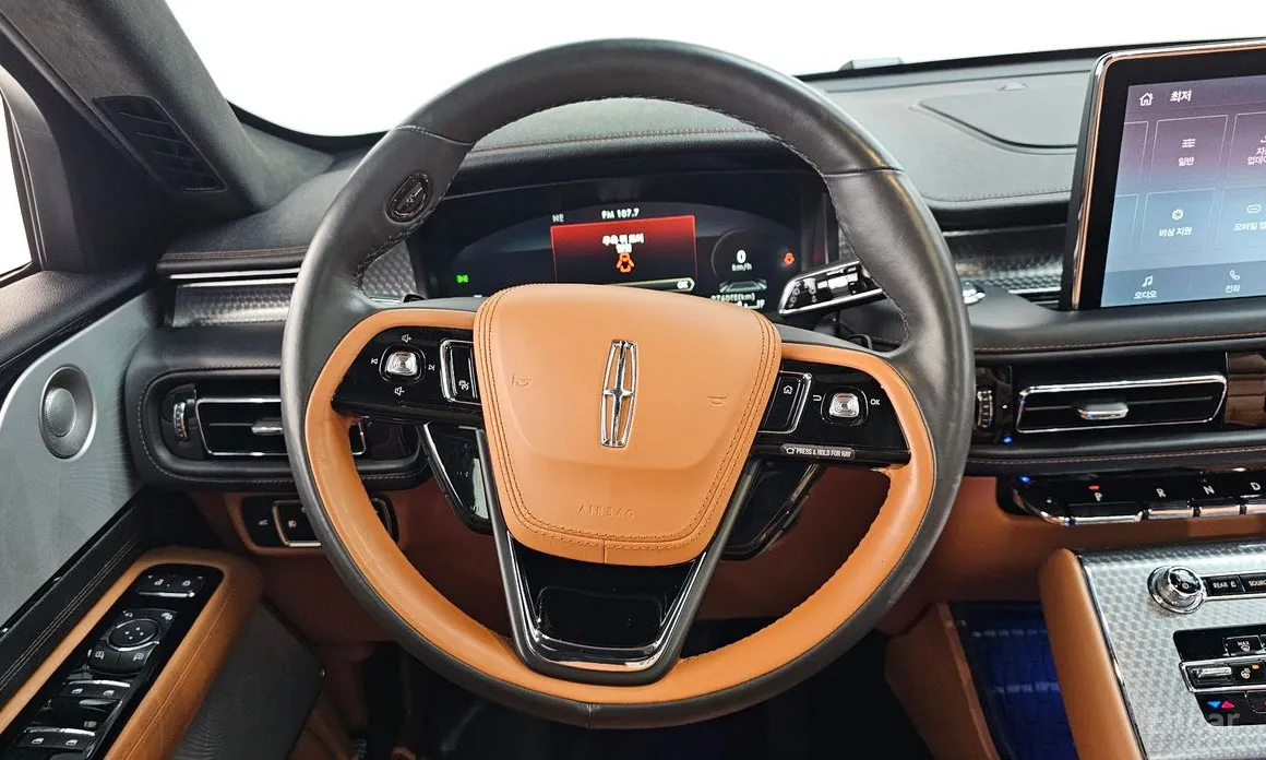 Lincoln Aviator 2019 3.0 Black Label AWD