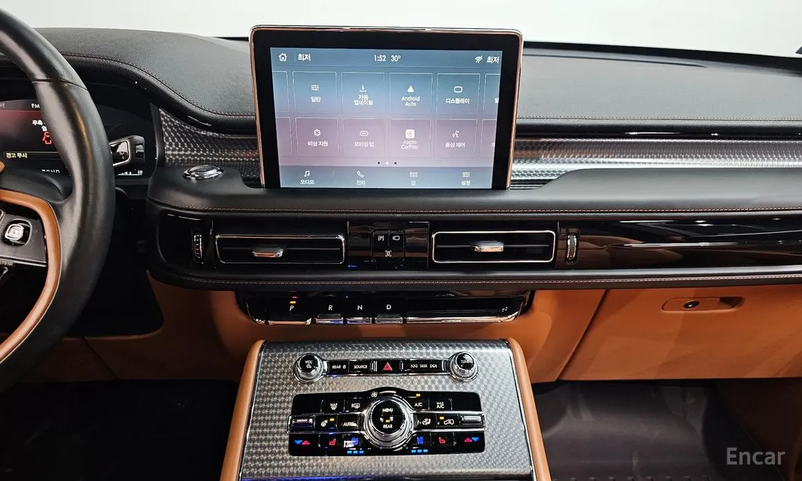 Lincoln Aviator 2019 3.0 Black Label AWD
