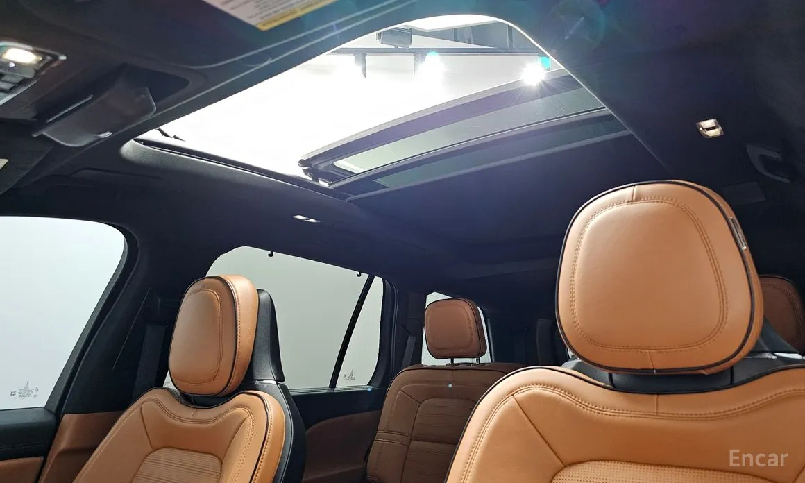 Lincoln Aviator 2019 3.0 Black Label AWD