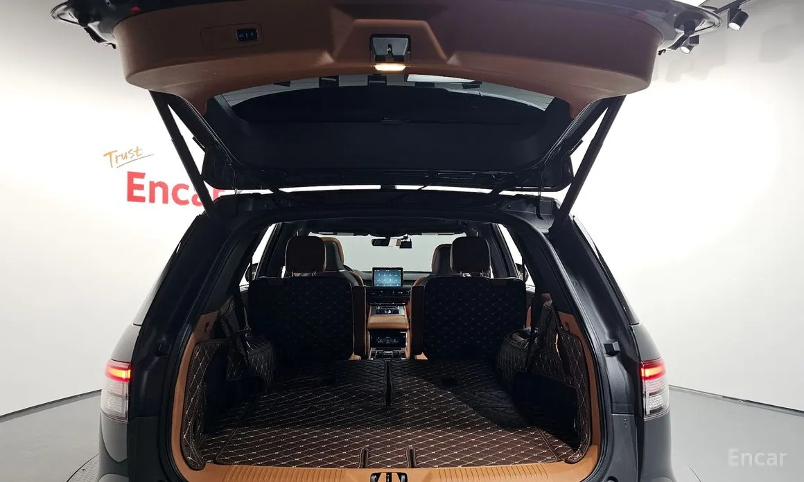Lincoln Aviator 2019 3.0 Black Label AWD