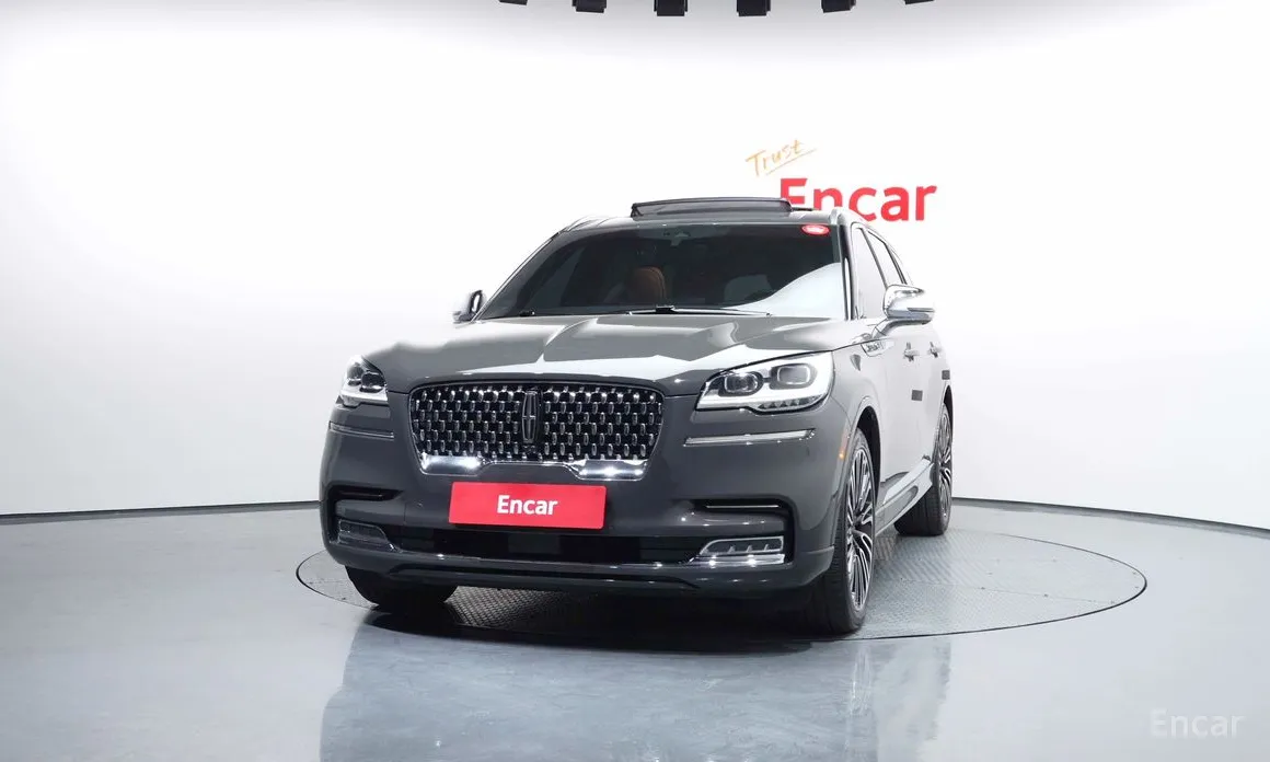 Lincoln Aviator 2019 3.0 Black Label AWD