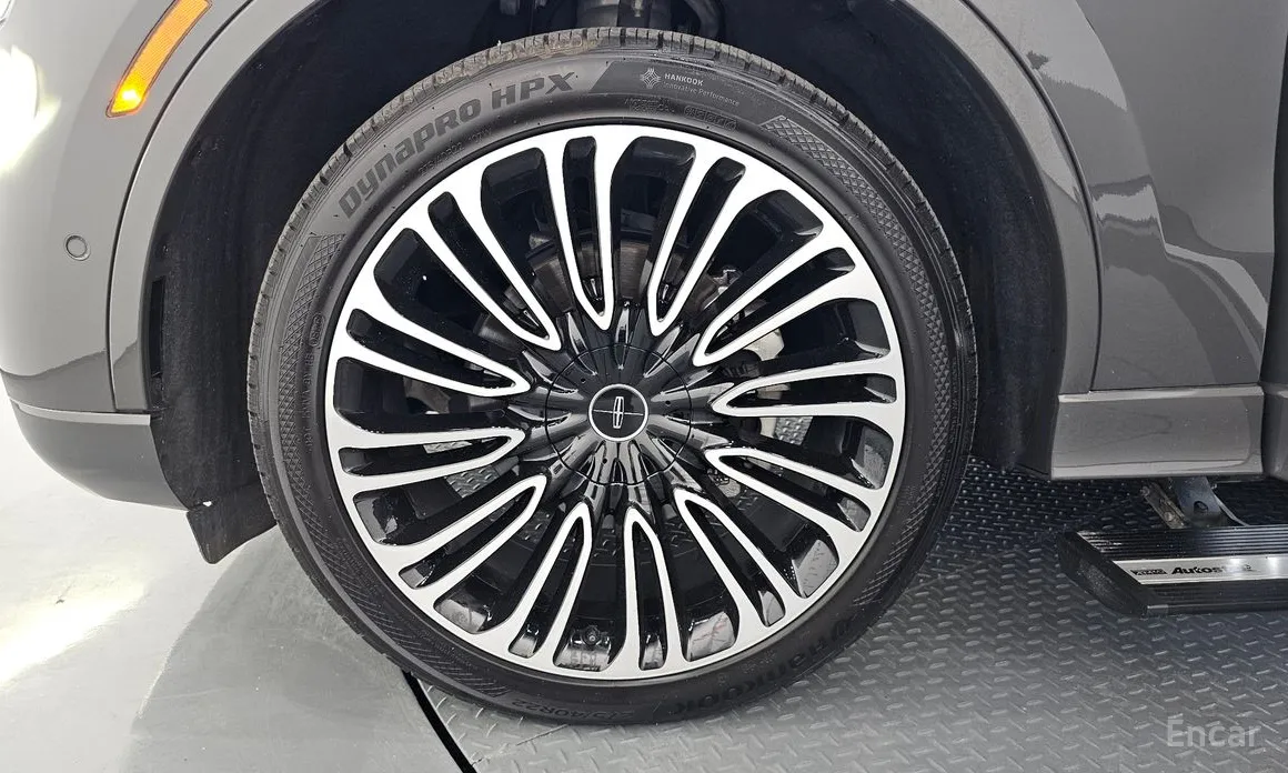 Lincoln Aviator 2019 3.0 Black Label AWD