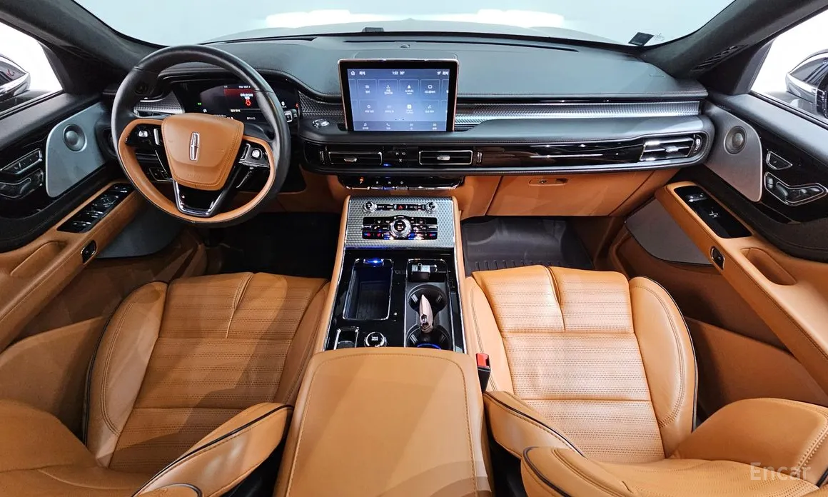 Lincoln Aviator 2019 3.0 Black Label AWD