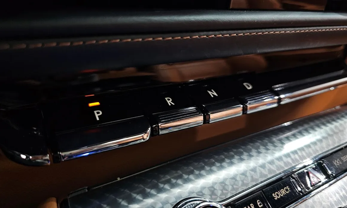 Lincoln Aviator 2019 3.0 Black Label AWD