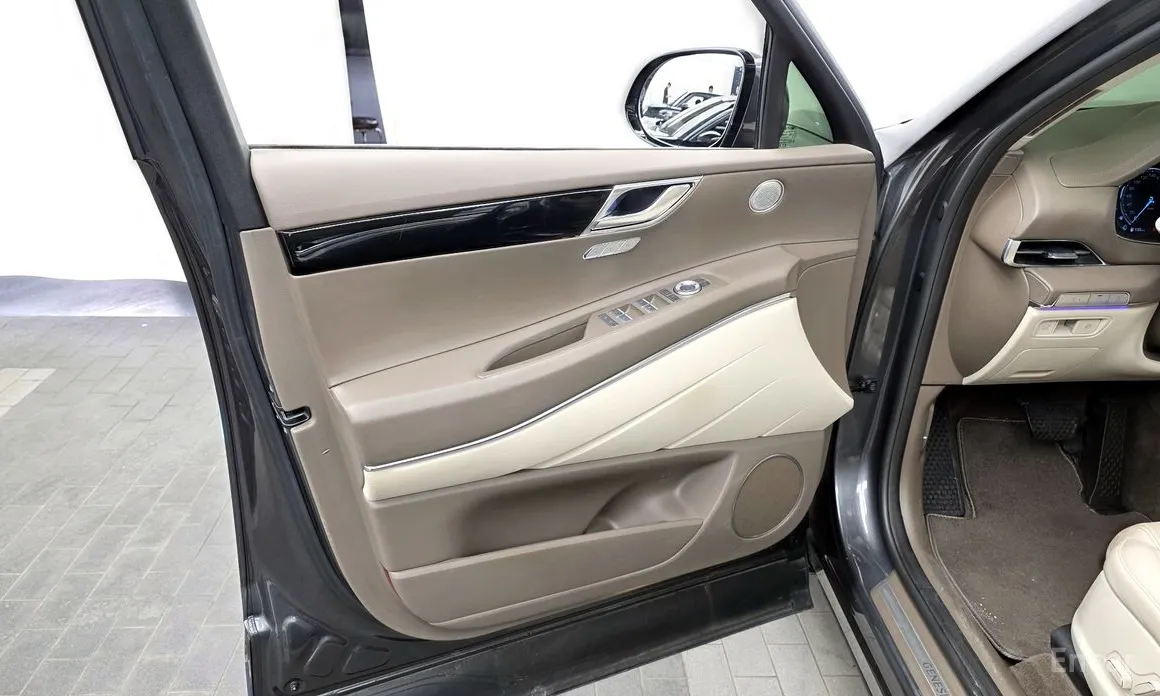 Фото 24 - Genesis GV80