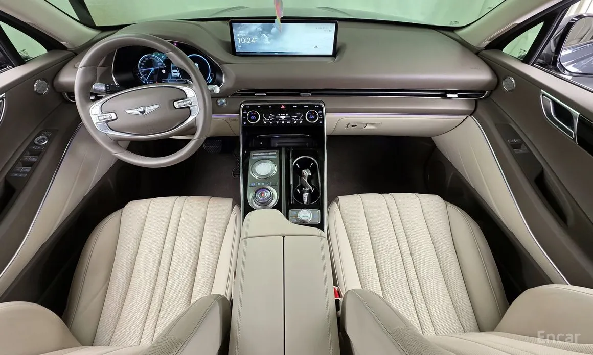 Фото 7 - Genesis GV80