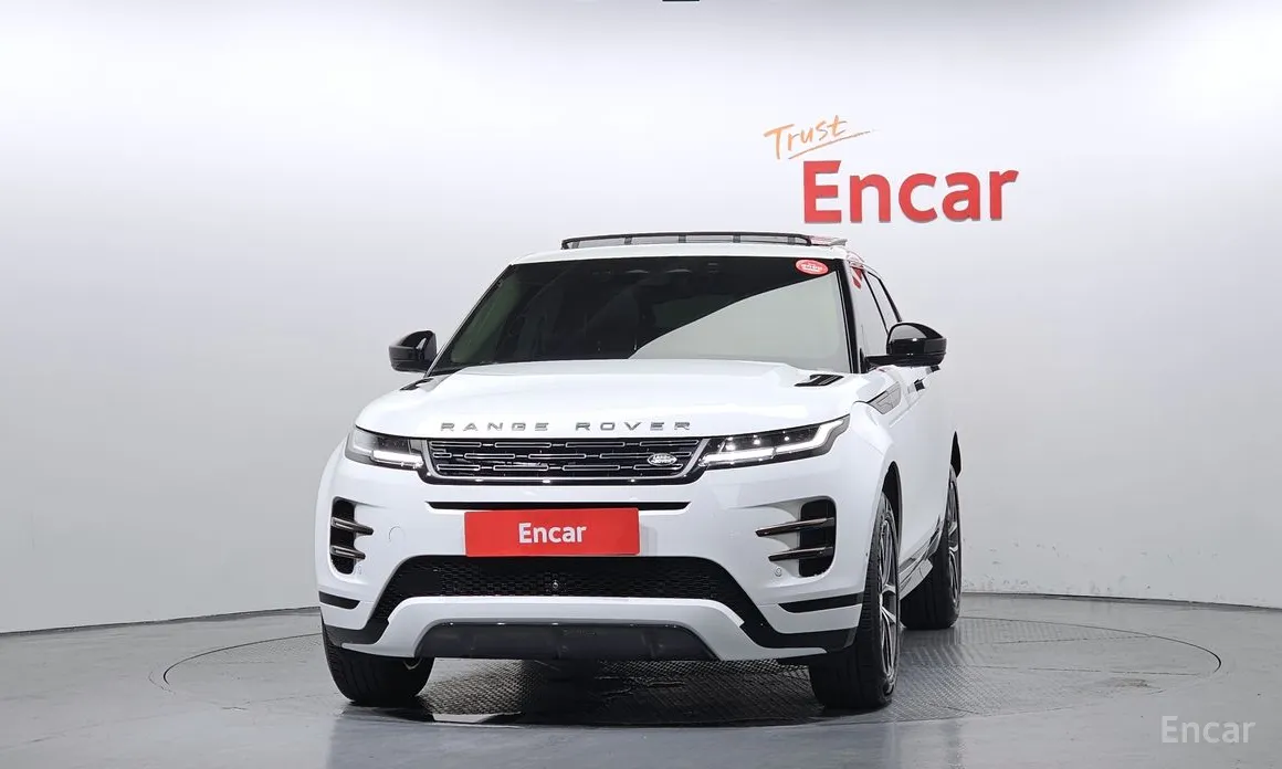 Фото 3 - Land Rover Range Rover Evoque