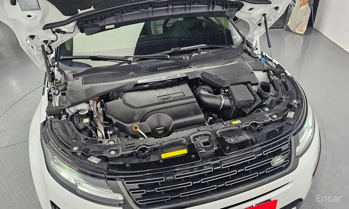 Фото 6 - Land Rover Range Rover Evoque
