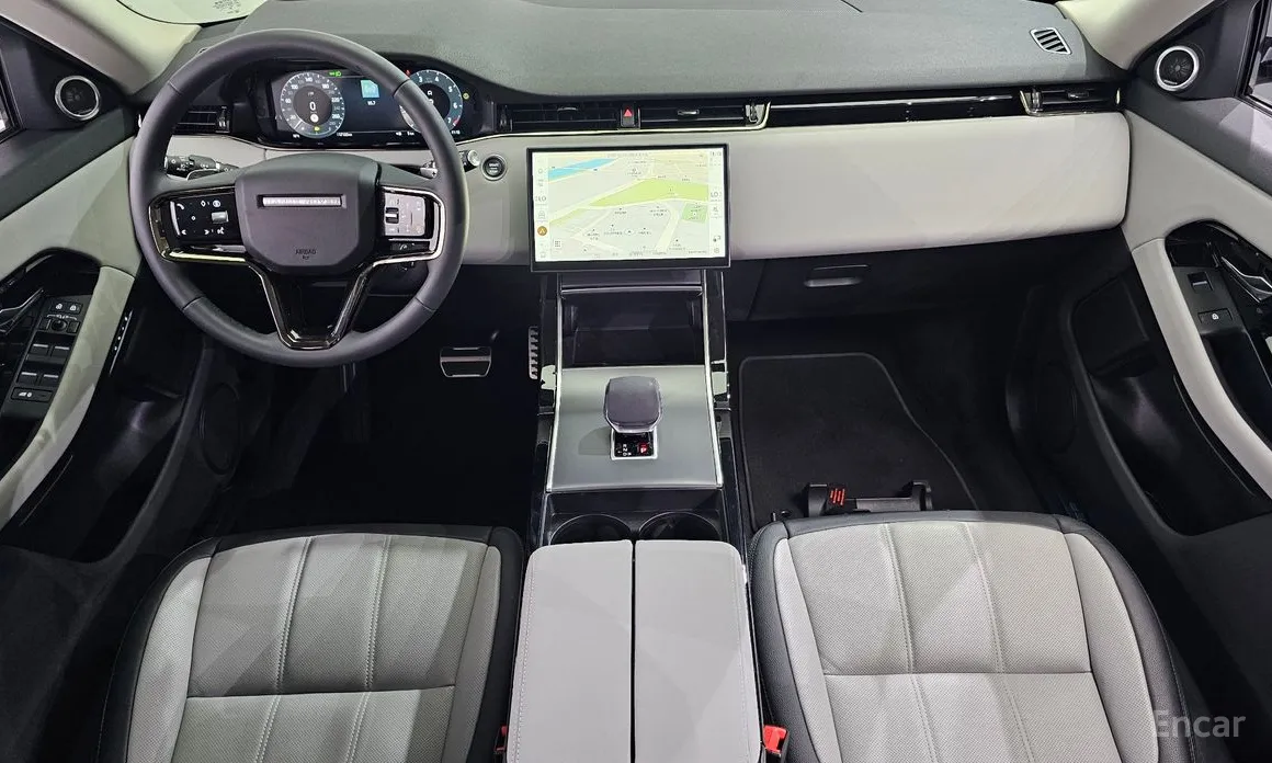 Фото 7 - Land Rover Range Rover Evoque