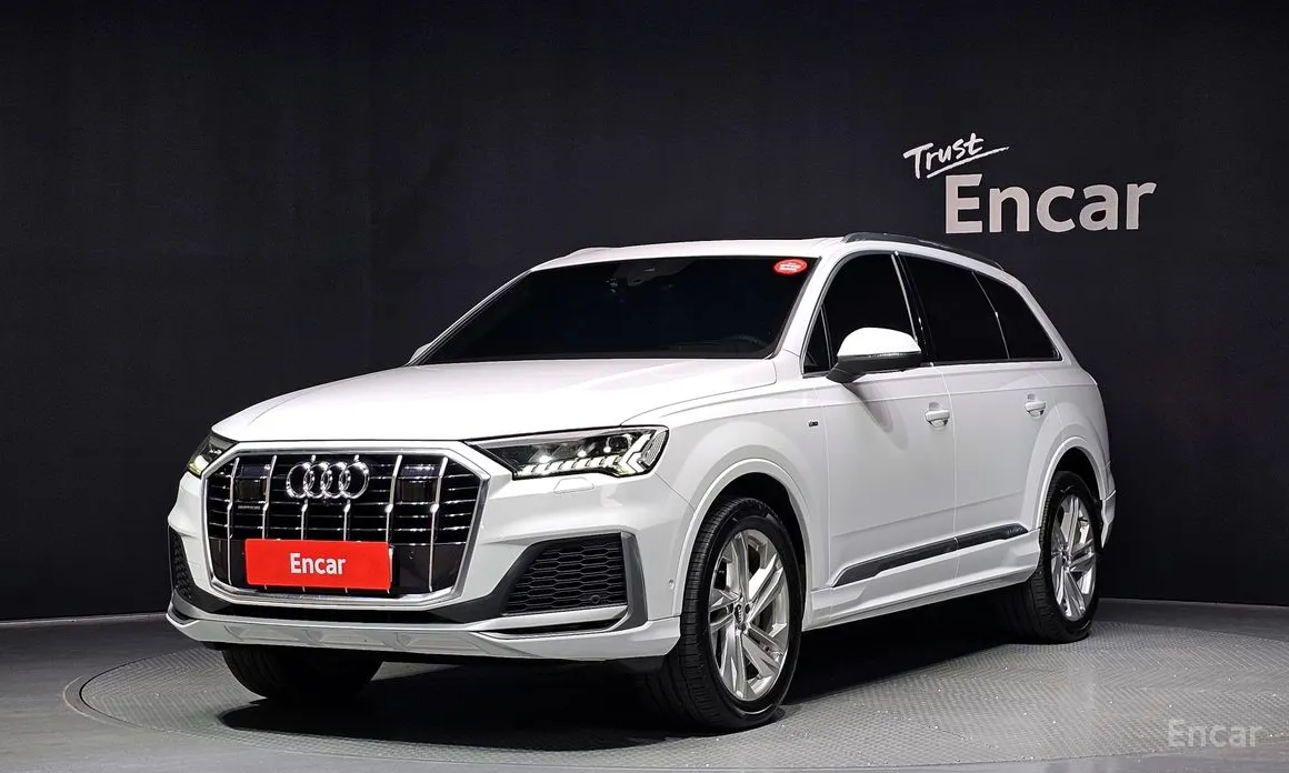 Audi Q7 2016 45 TDI Quattro Premium